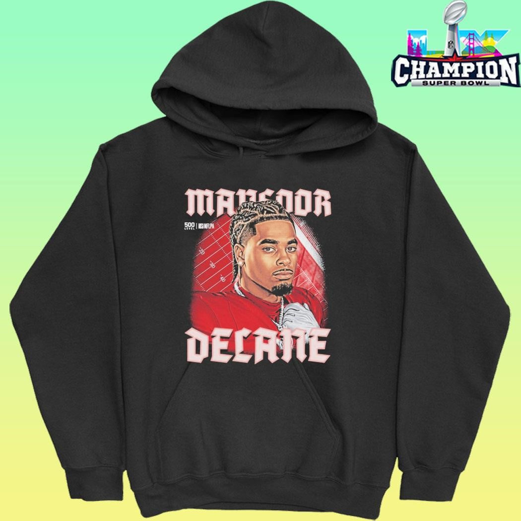 Mansoor Delane Kansas City Airbrush Shirt