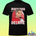 Mansoor Delane Kansas City Airbrush Shirt