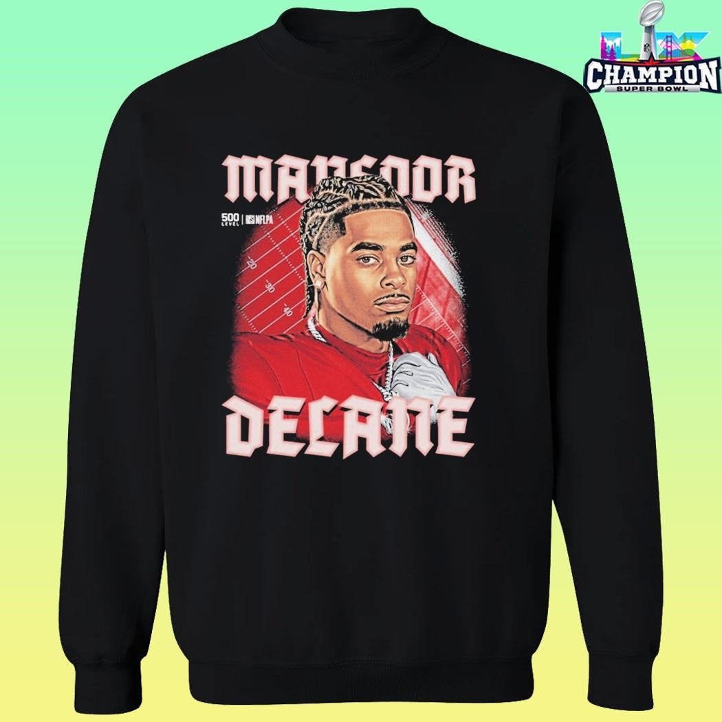 Mansoor Delane Kansas City Airbrush Shirt