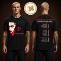 Marilyn Manson Antichrist Superstar 30th Anniversary 2026 Back Sided Album Unisex T-Shirt