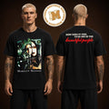 Marilyn Manson Antichrist Superstar 30th Anniversary 2026 How Does It Feel To Be One Of The Beautiful People Two Sided Unisex Black T-Shirt