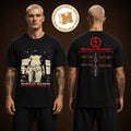 Marilyn Manson Antichrist Superstar 30th Anniversary 2026 Unisex Black T-Shirt