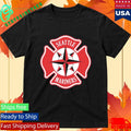 Mariners Firefighter Appreciation Night Shirt