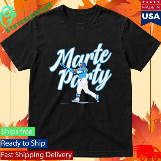 Marte Party Shirt
