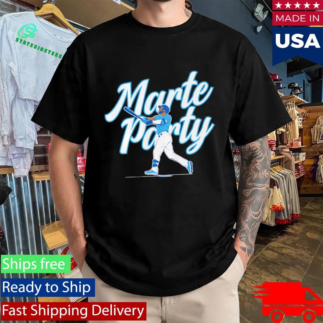 Marte Party Shirt
