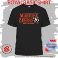 Martone-Zegras ’26 Ignite The Orange Shirt