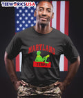Maryland Terrapins x Kermit Shirt