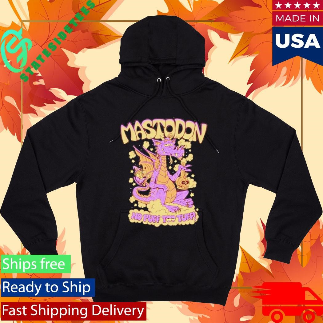 Mastodon Puff And The Wizard Shirt