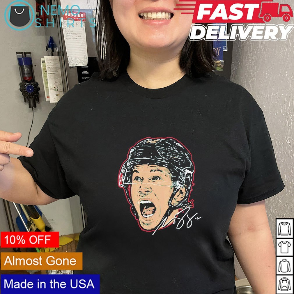 Matt Boldy Minnesota Wild swag head signature shirt