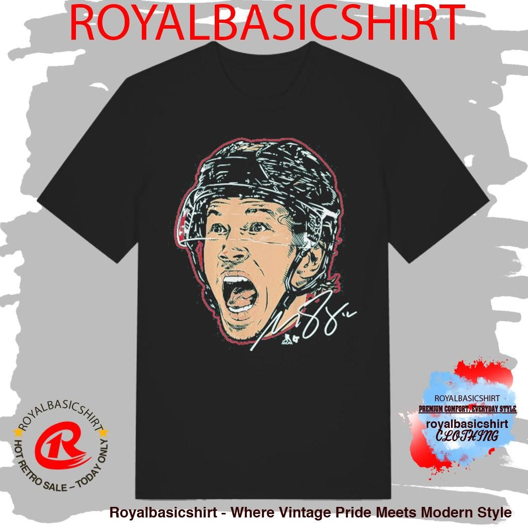 Matt Boldy Swag Head Signature Shirt