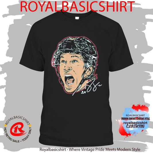 Matt Boldy Swag Head Signature Shirt