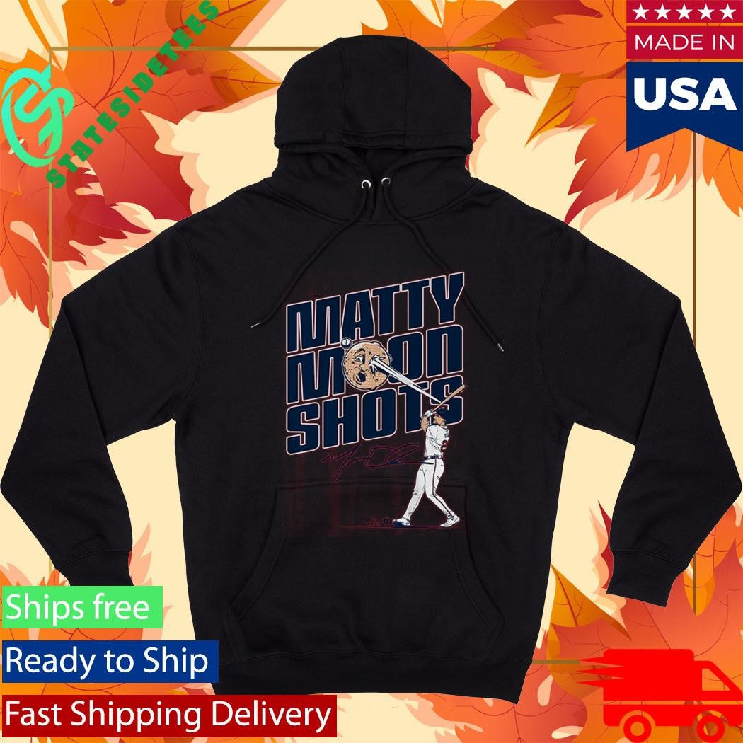 Matt Olson Matty Moonshots Signature Shirt