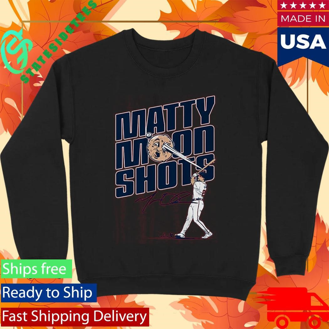 Matt Olson Matty Moonshots Signature Shirt