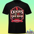Matt Olson’s Chop House Atlanta Homers Served Up Fresh Shirt