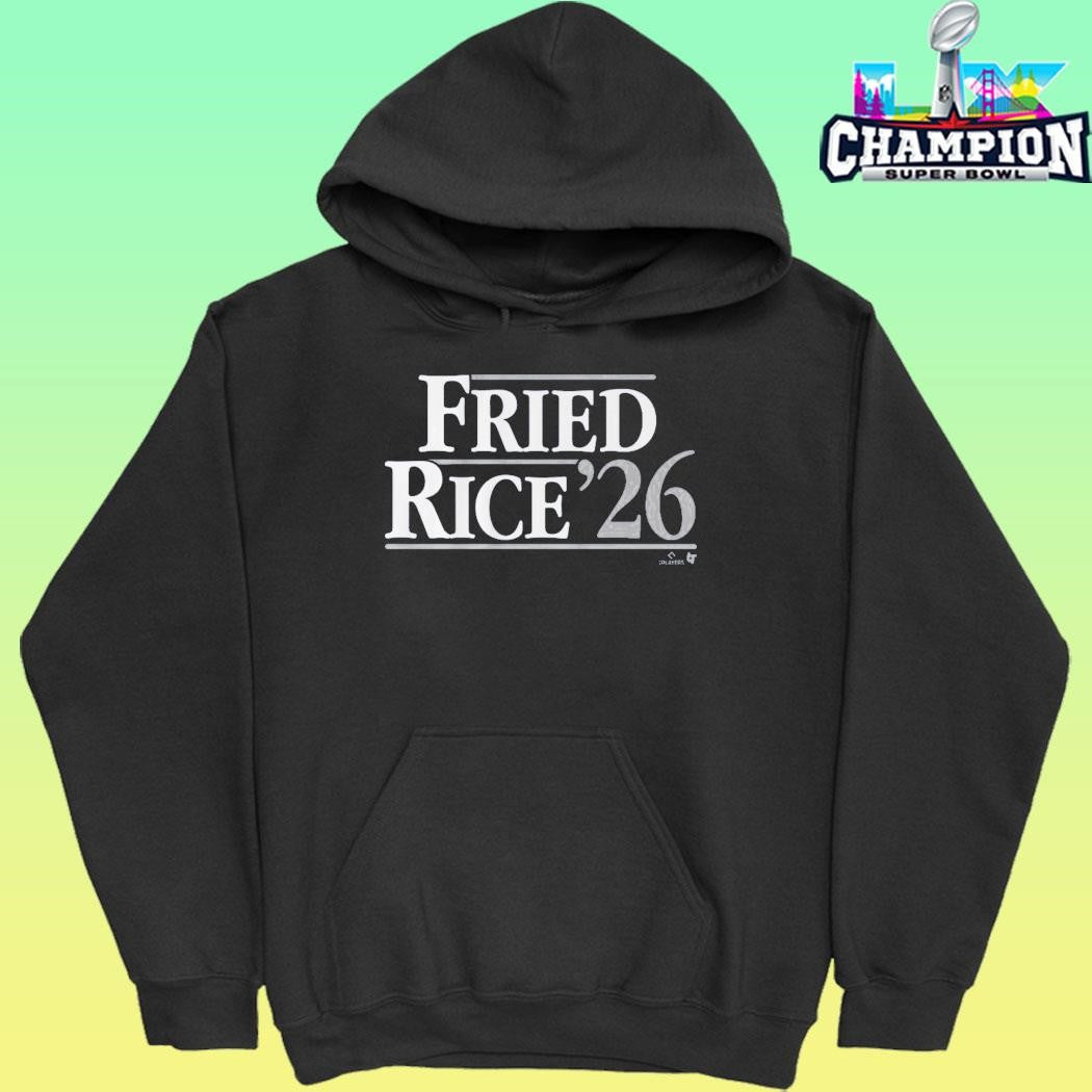Max Fried-ben Rice ’26 Shirt