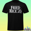 Max Fried-ben Rice ’26 Shirt