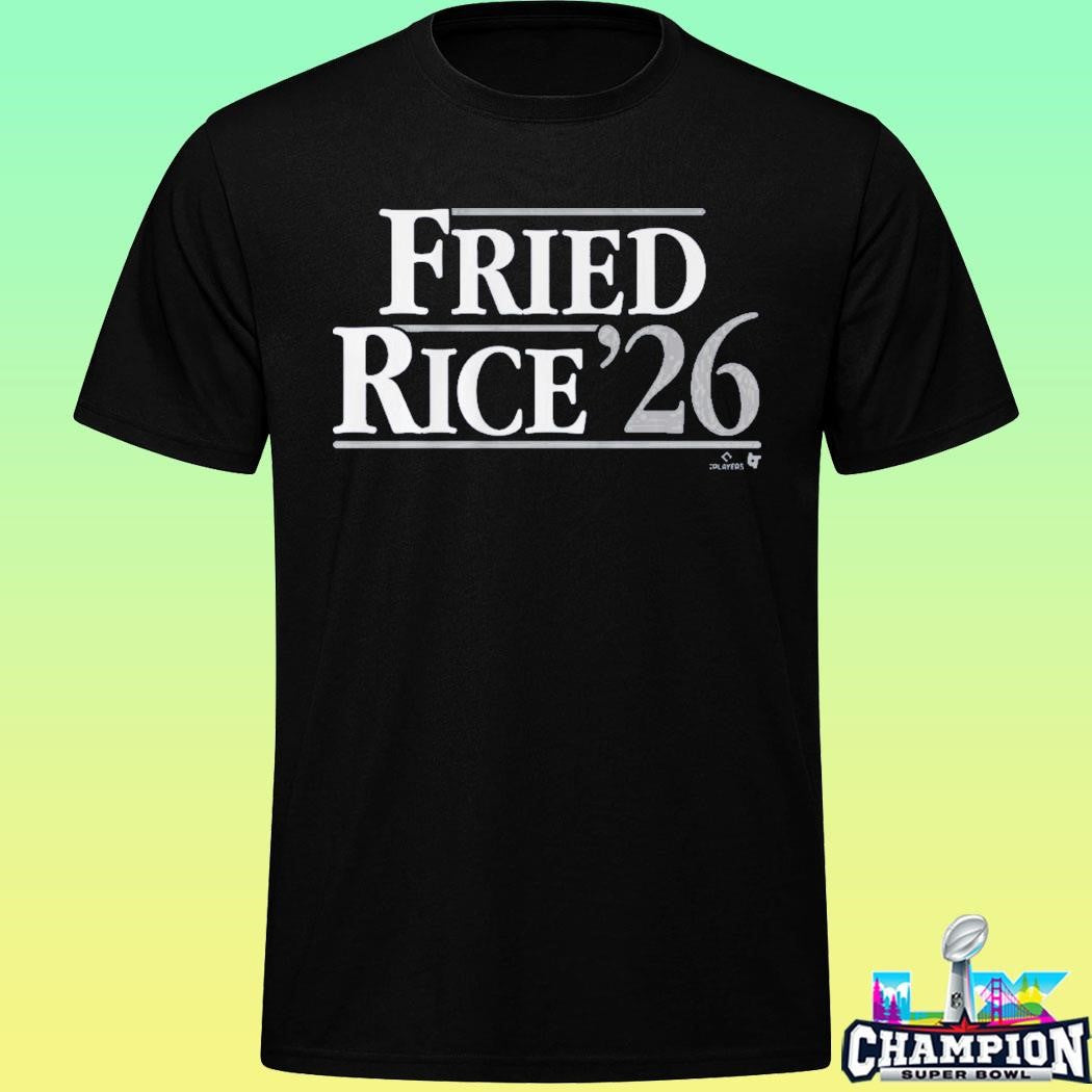 Max Fried-ben Rice ’26 Shirt
