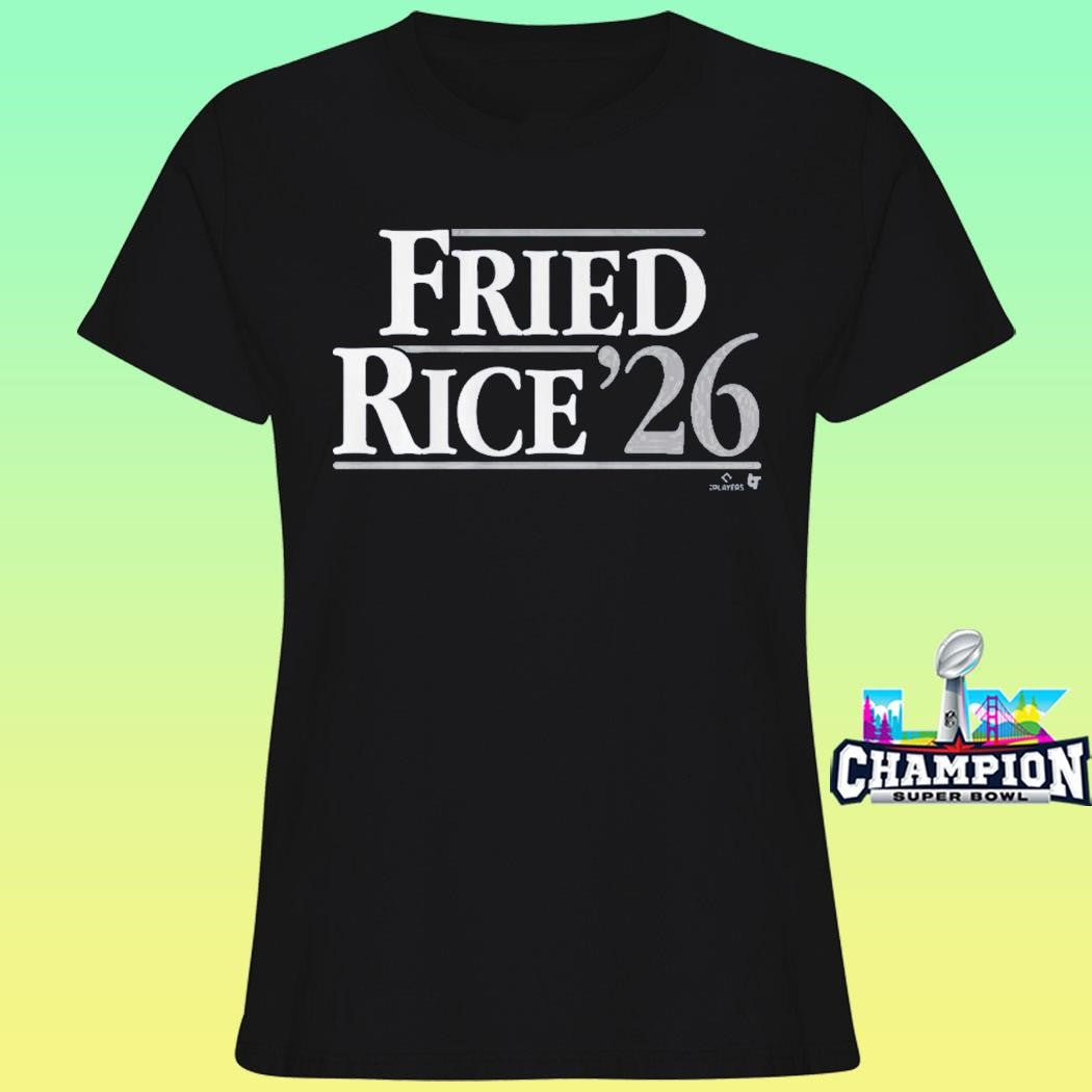 Max Fried-ben Rice ’26 Shirt