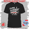 Max Type 1 Energy The Original Shirt