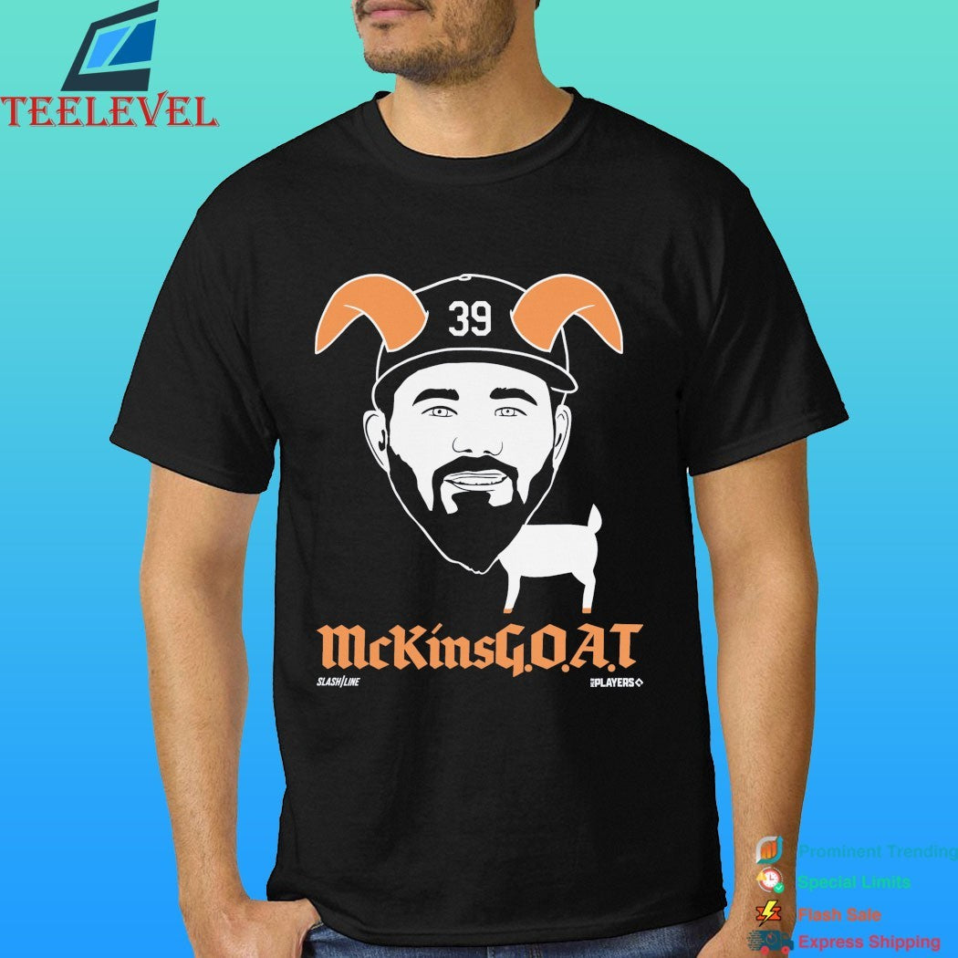 Mc Kins Goat 39 Shirt