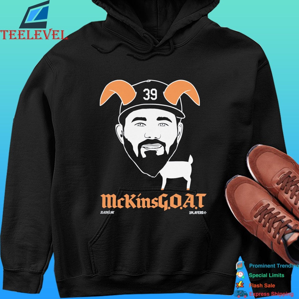 Mc Kins Goat 39 Shirt