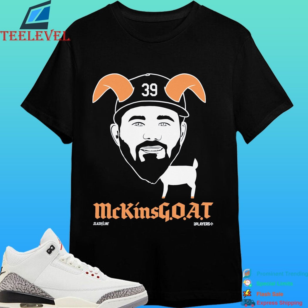 Mc Kins Goat 39 Shirt