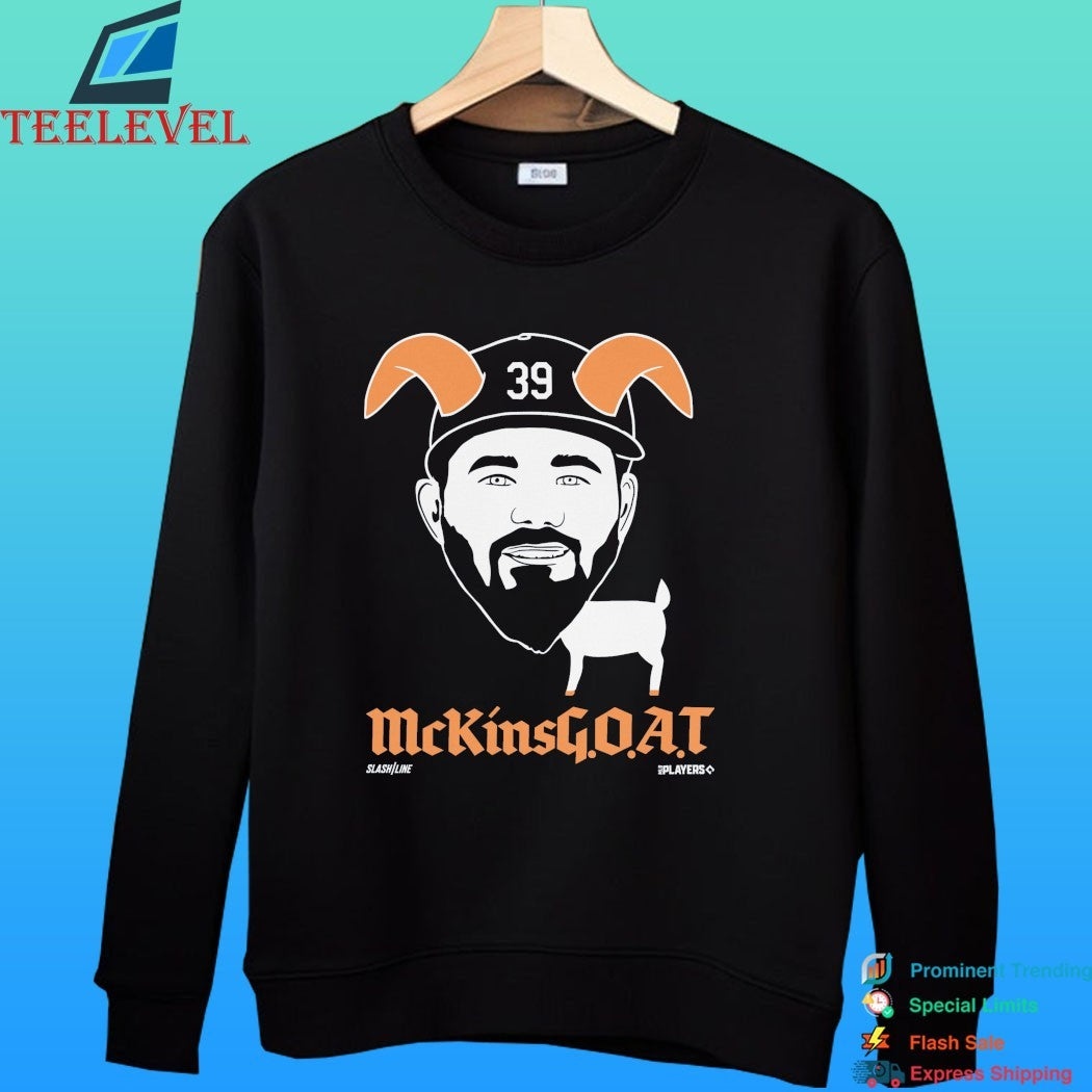 Mc Kins Goat 39 Shirt