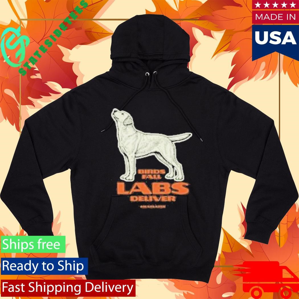 Meateater Hunt With Labs T-Shirt