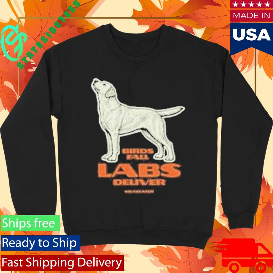 Meateater Hunt With Labs T-Shirt