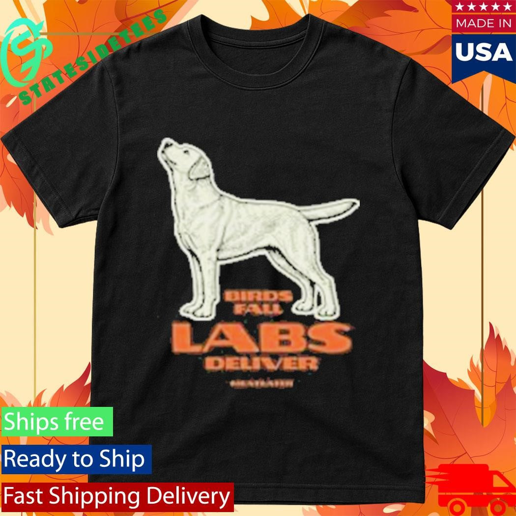 Meateater Hunt With Labs T-Shirt