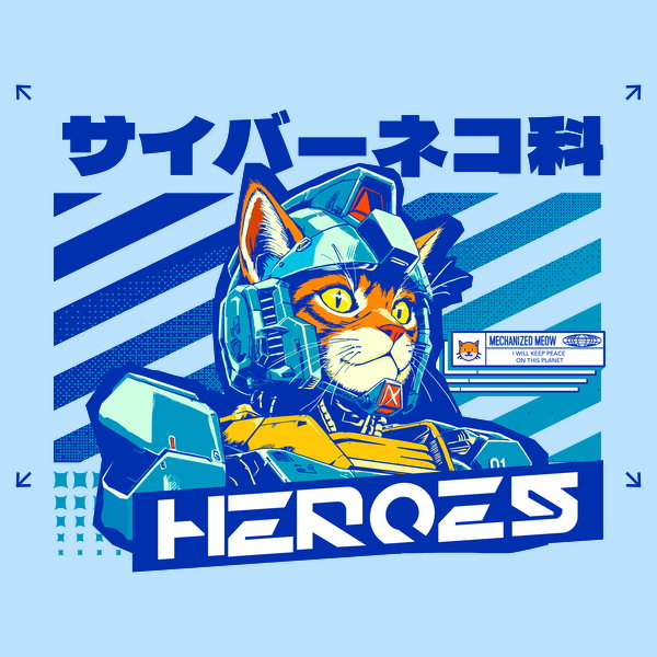 Mecha Neko Ranger