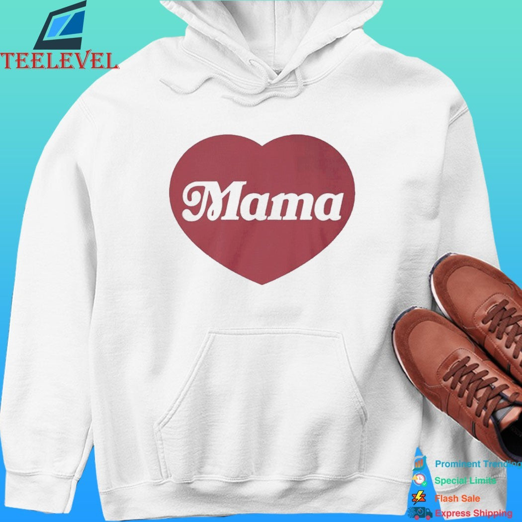 Meghan Markle Mama Heart Shirt