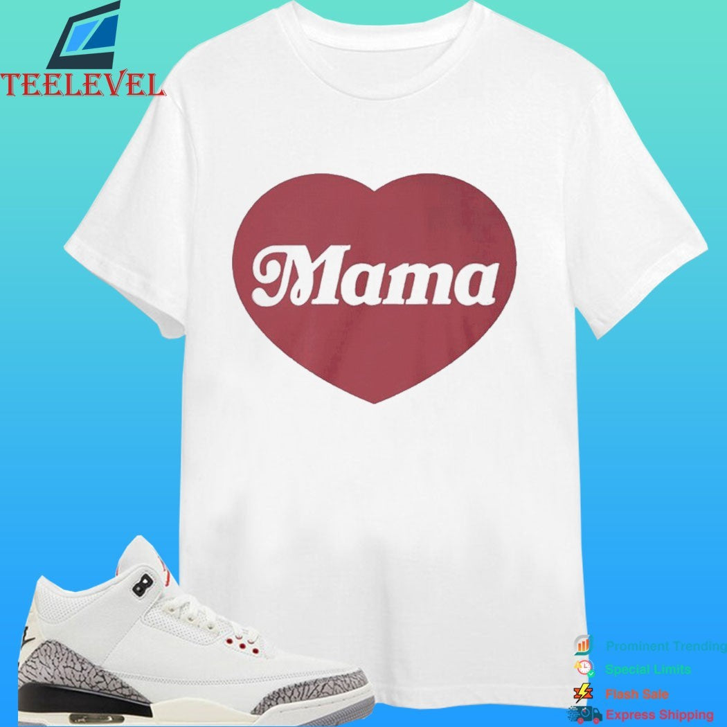 Meghan Markle Mama Heart Shirt