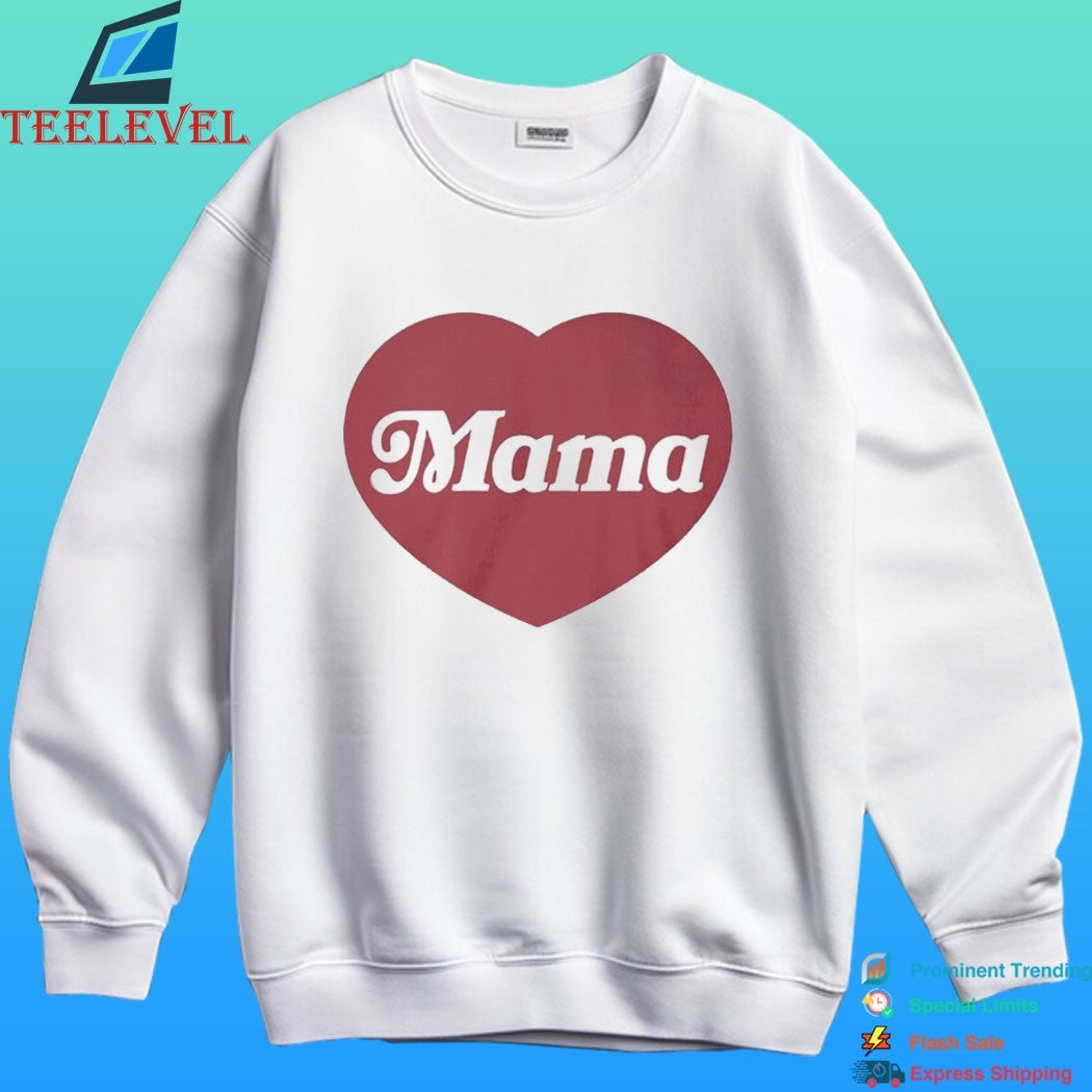 Meghan Markle Mama Heart Shirt