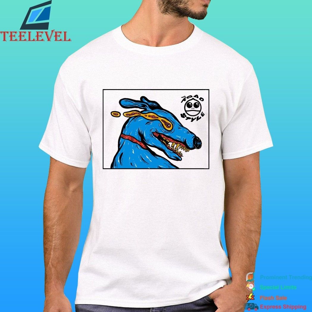Melt Hound Thetoadstyle Shirt