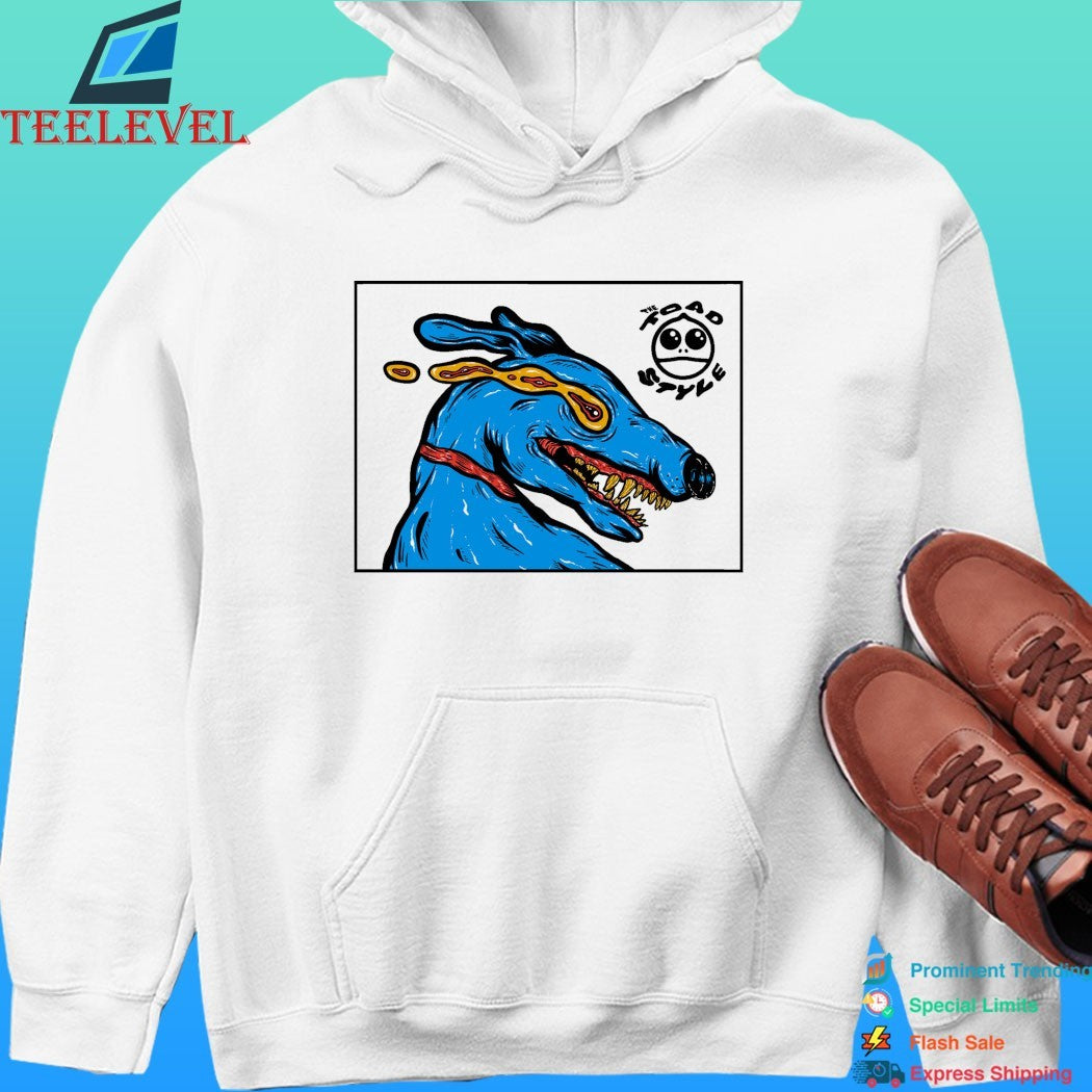 Melt Hound Thetoadstyle Shirt