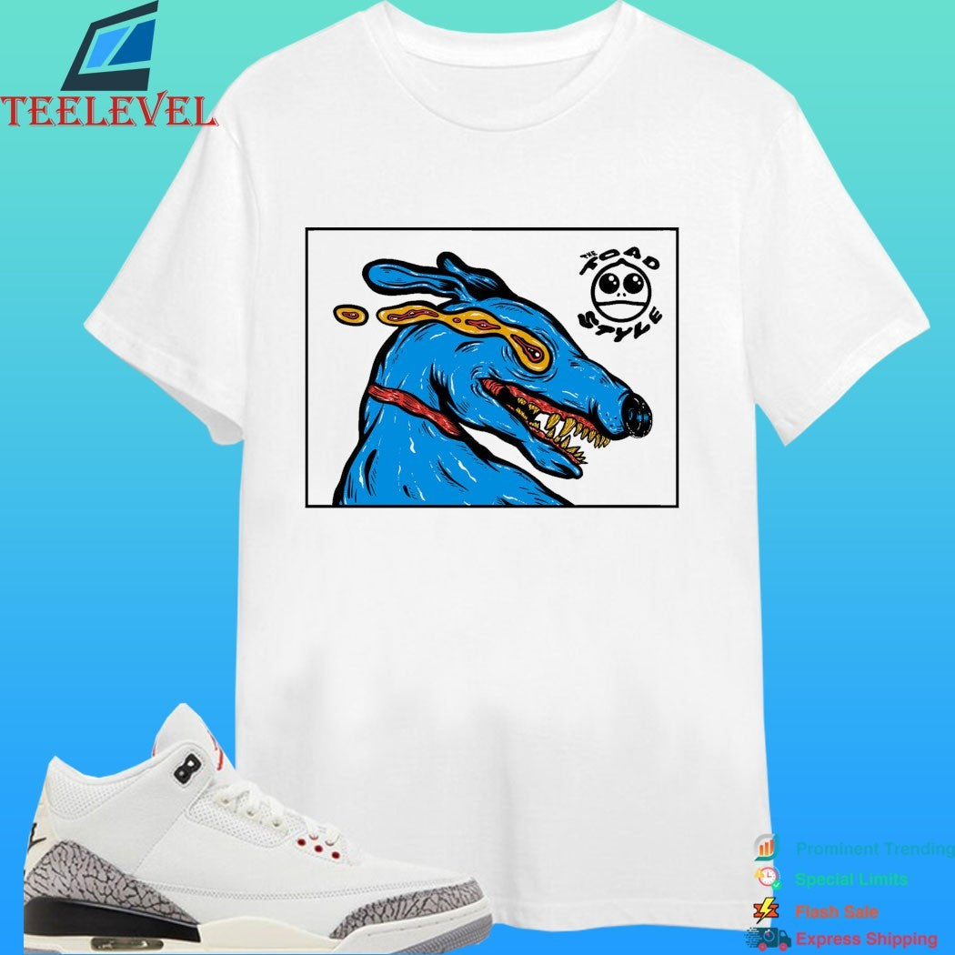 Melt Hound Thetoadstyle Shirt