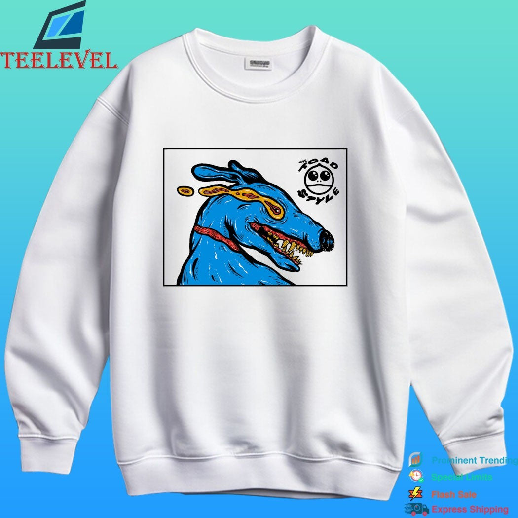 Melt Hound Thetoadstyle Shirt