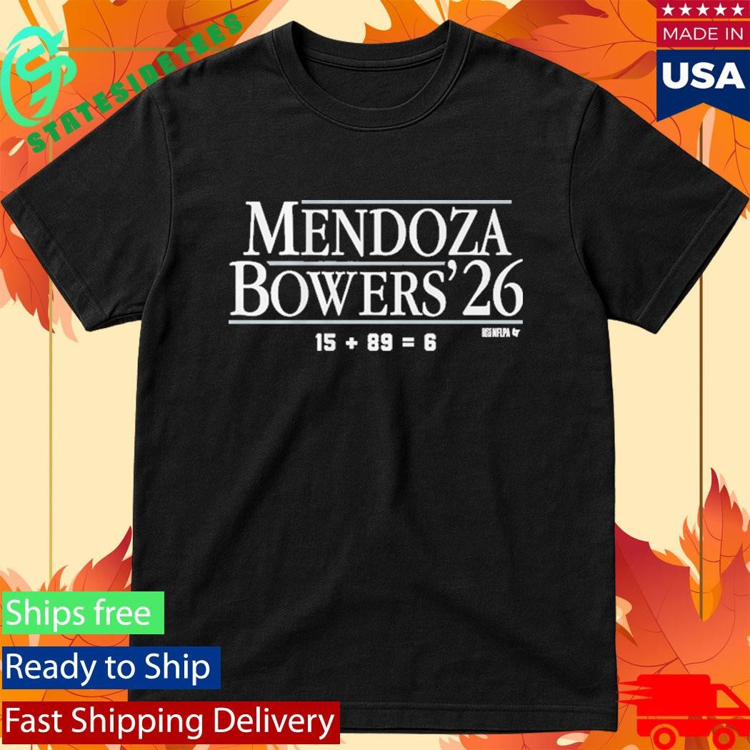 Mendoza-Bowers ’26 Shirt