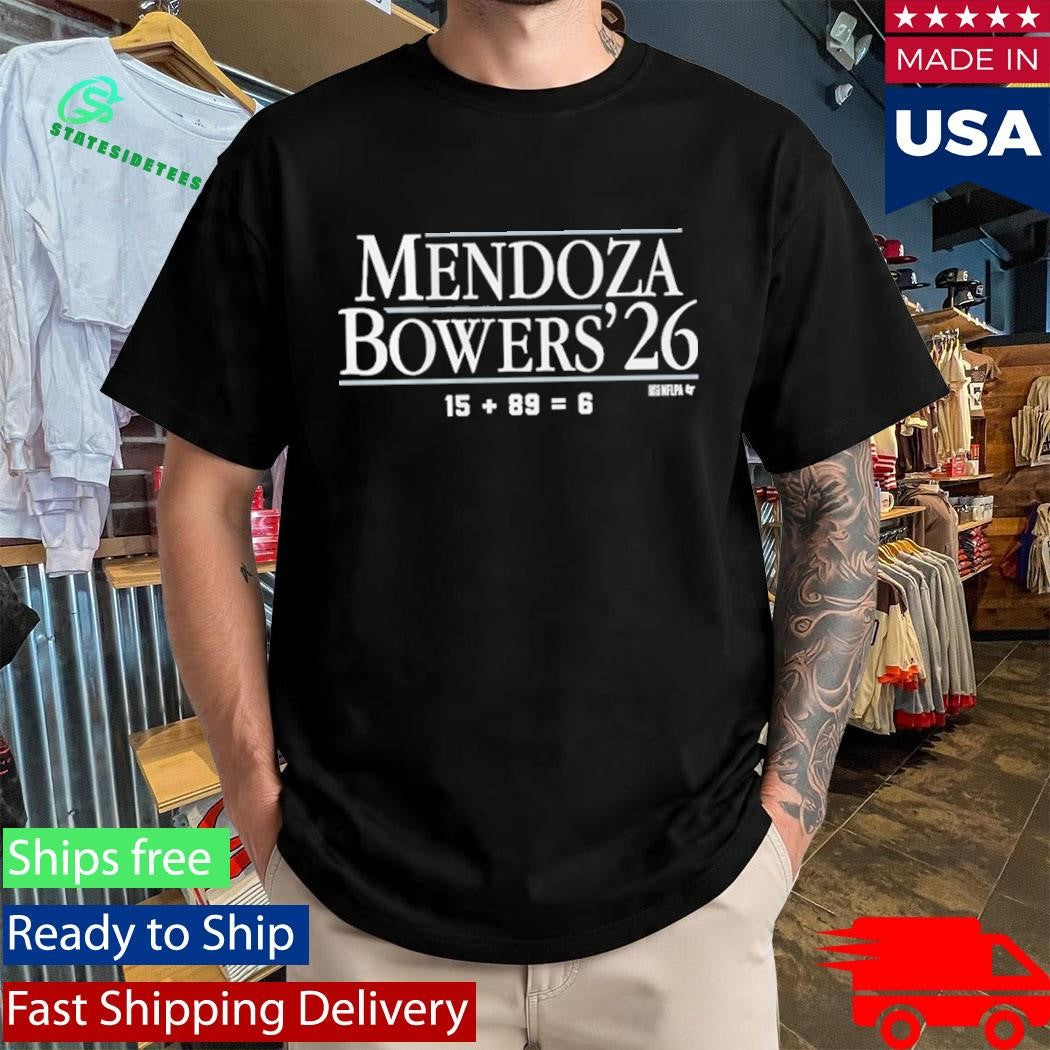 Mendoza-Bowers ’26 Shirt