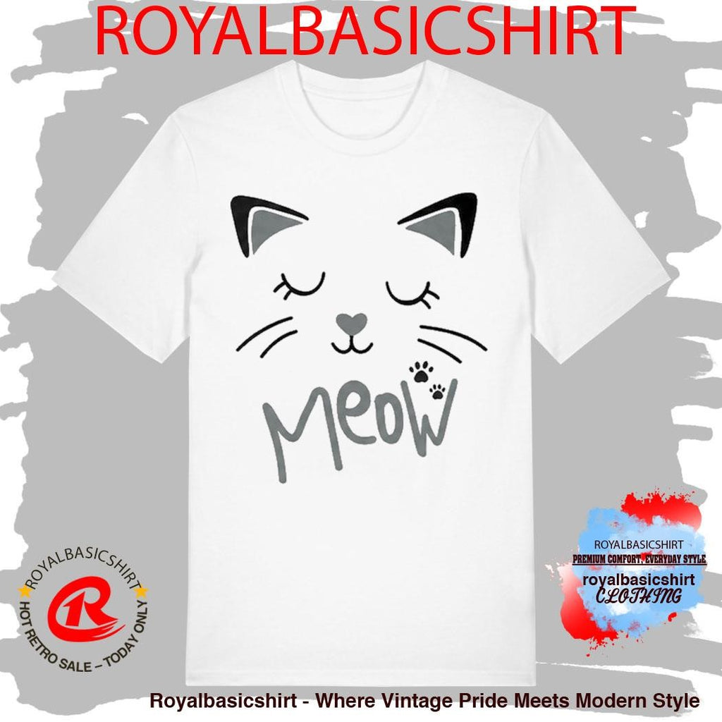 Meow Cat Inspired by The Boys’ Starlight Shirt