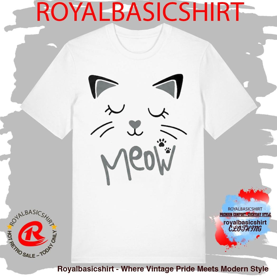 Meow Cat Inspired by The Boys’ Starlight Shirt