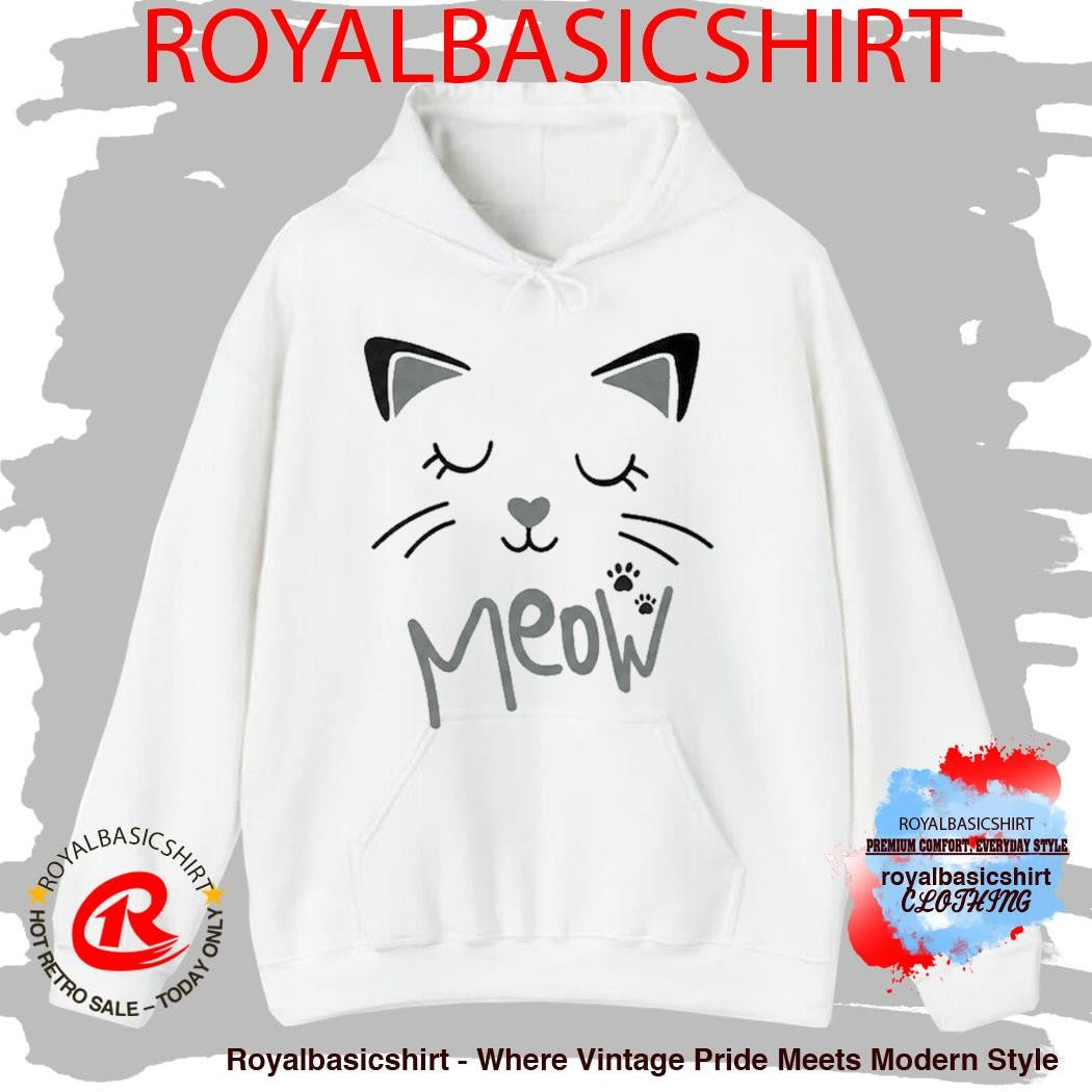 Meow Cat Inspired by The Boys’ Starlight Shirt