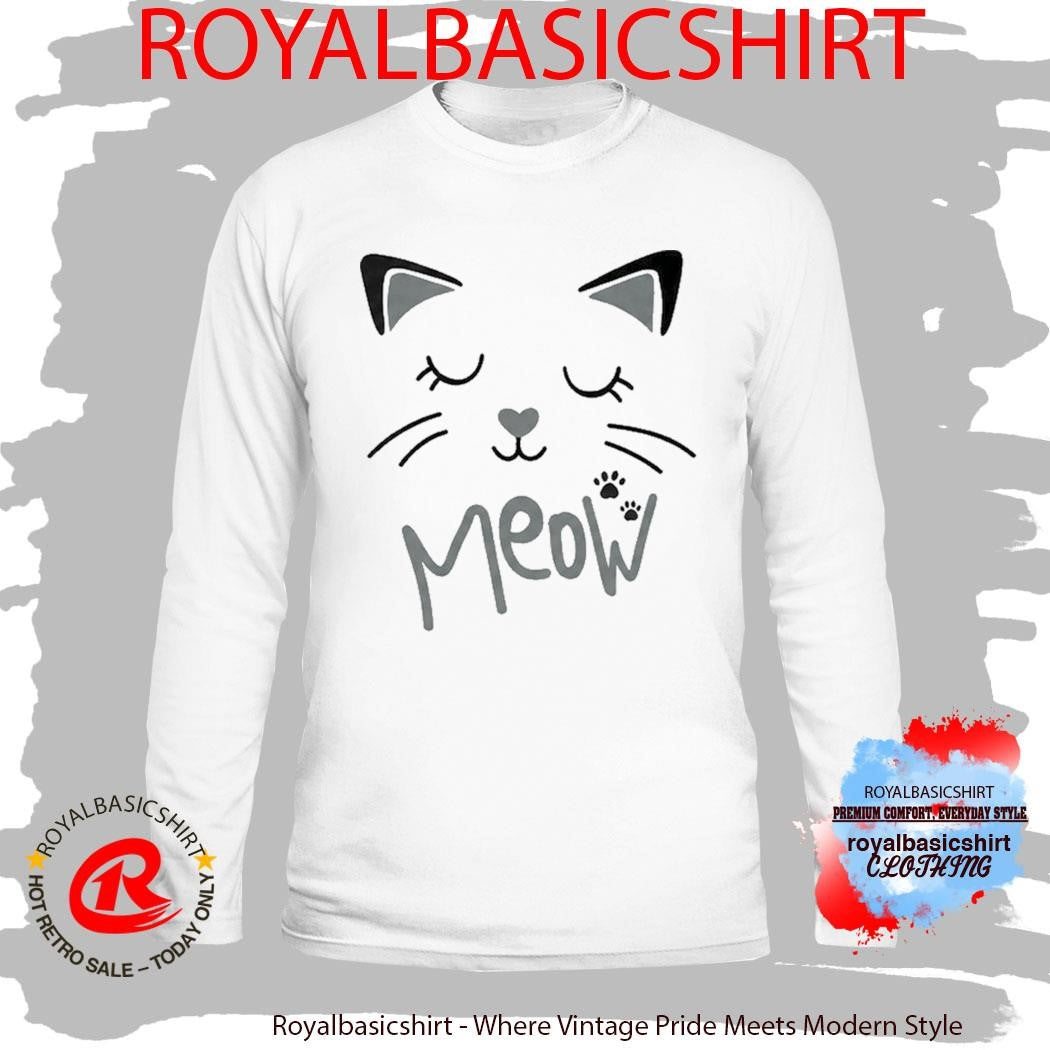 Meow Cat Inspired by The Boys’ Starlight Shirt