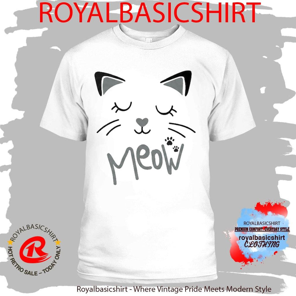 Meow Cat Inspired by The Boys’ Starlight Shirt