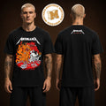 Metallica Las Vegas NV 2026 Event Tee At Sphere On October 8 2026 Two Sided Unisex T-Shirt