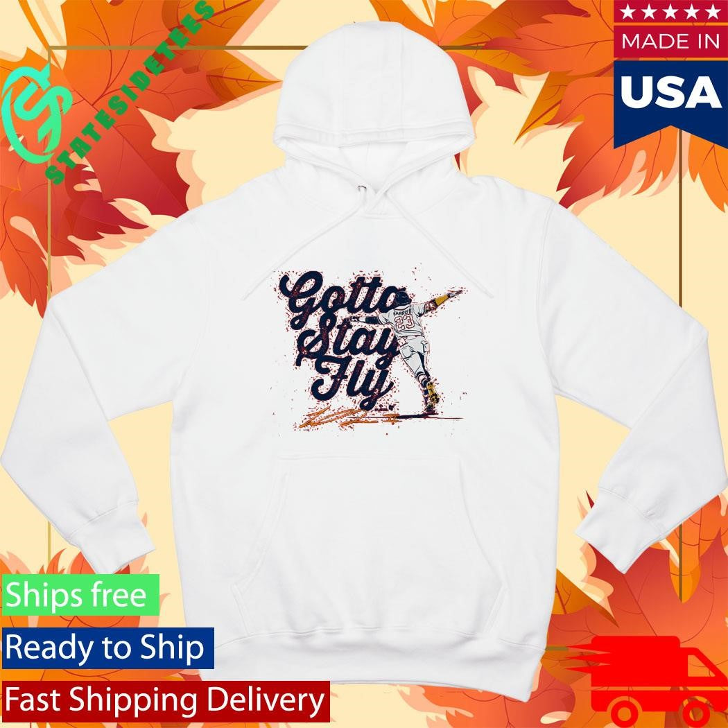 Michael Harris II Gotta Stay Fly Signature Shirt