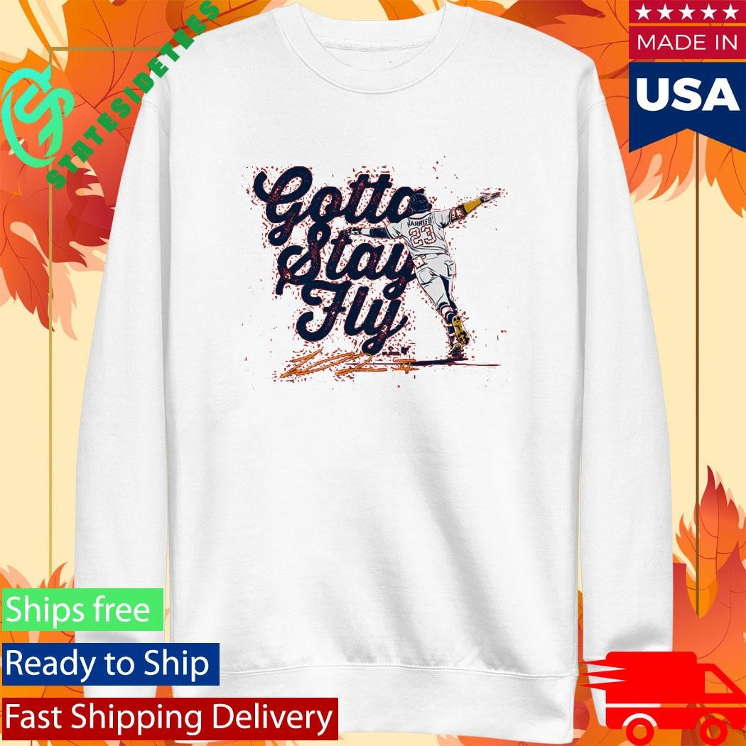Michael Harris II Gotta Stay Fly Signature Shirt