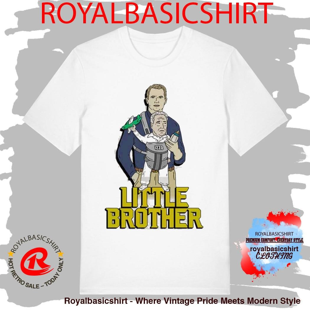 Michigan Men’s Basketball Little Brother 2026 NCAA National Champions T-Shirt