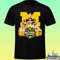 Michigan Natty Champs 2026 Shirt